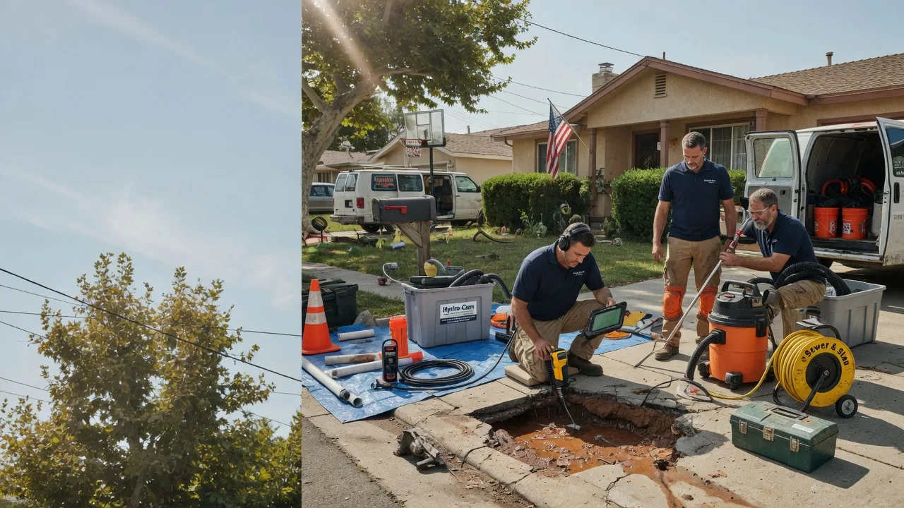 Slab Leak Repair in Annapolis, CA near me